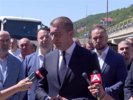 Македонија почнува активности за изградба на третата делница од пругата кон Бугарија од Коридорот 8