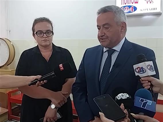 Тројца повредени од пожарот во Кочани се уште се на болничко лекување