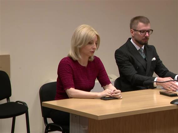Судењето за нападот врз Арсовска продолжува – обвинетиот тврди дека е жртва