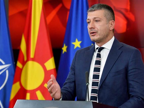 Перински: Ресурсниот центар за поддршка на општините - механизам кој ќе им овозможи одржлива и стручна поддршка