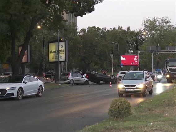 Загрижувачка статистика за македонските патишта – Од јануари до јуни годинава на секои три дена загинувал по еден возач