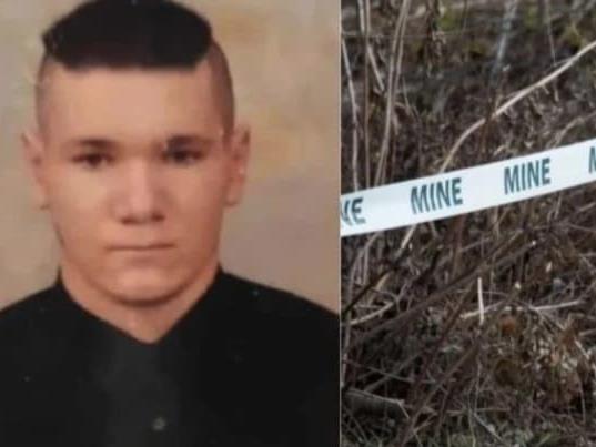 Деветнаесетгодишно момче загина во минско поле во БиХ