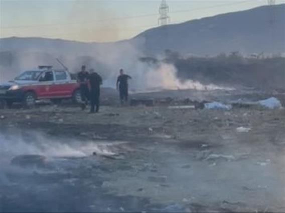 Пожарот во Вардариште е под целосна контрола