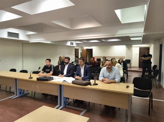 Обвинетите во „Геријатрија“ неиграат вина за примање поткуп за болнички прием