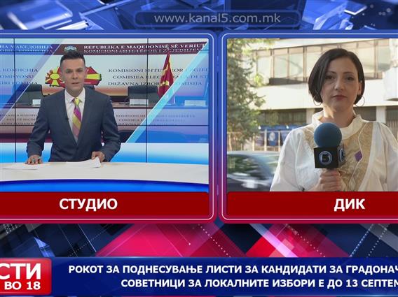 На полноќ завршува рокот за собирање потписи за независни кандидатури за локалните избори