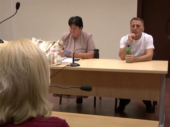 Напаѓачот на Арсовска, Љамалари прогласен за виновен: Судот му одреди казна затвор