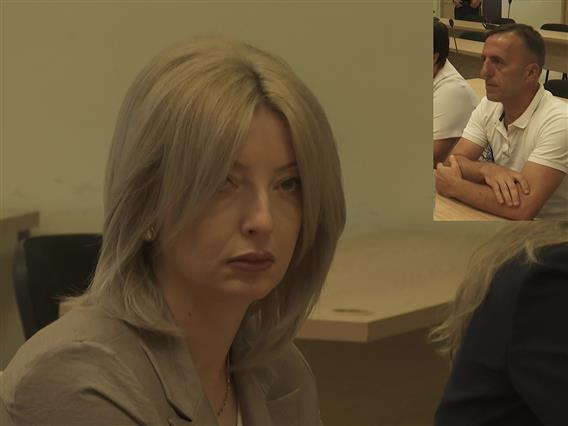 Две години затвор за напаѓачот на Арсовска, Сулејман Љамалари, осуден е за грубо насилство