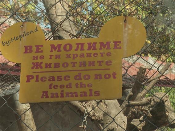 Расправија во скопската зоолошка градина: Родители не го прифаќаат барањето децата да се симнат од оградата 