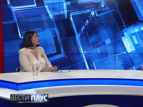 Бендевска: Реформите започнаа и течат