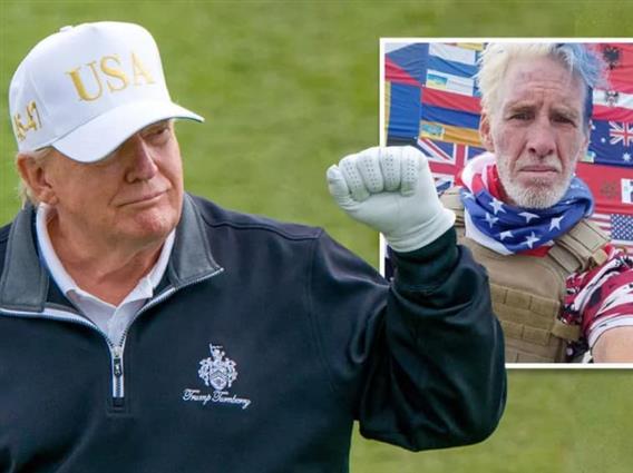 Бизарна понуда од атентаторот на Трамп: Може да ме погуби, ако ме победи во голф, а ако изгуби...