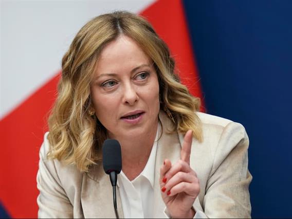 Мелони: Италија нема да испрати војници во Украина