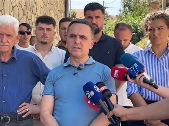 Касами ја обвинува ДУИ за злоупотреба на кампањата за етничките теми