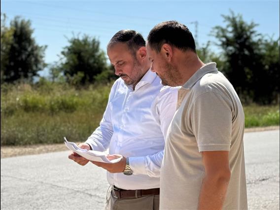 Ѓорѓиевски: На Скопје ќе му донесеме вистински сообраќајни решенија