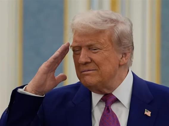 Изненадувачки резултати од анкетата за рејтингот на Трамп 