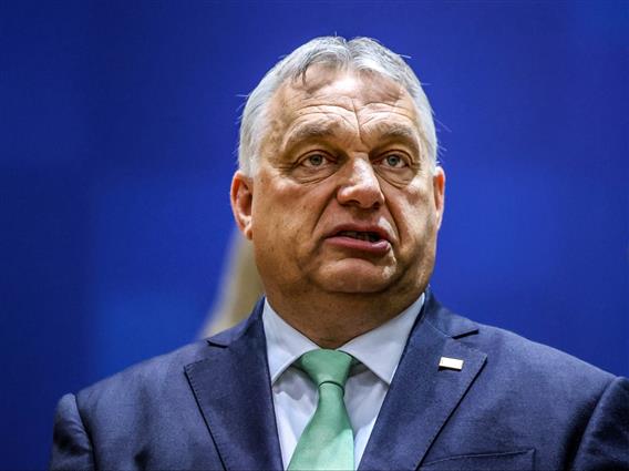 Орбан: Украина ќе биде поделена меѓу Русија и Западот, но нејзиниот колапс не е во интерес на Унгарија