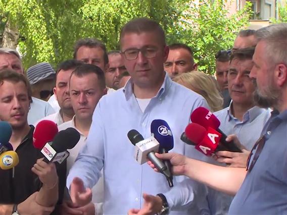 Законите од реформската агенда и Кривичниот законик ќе се носат по компаративни анализи со земјите-членки на ЕУ