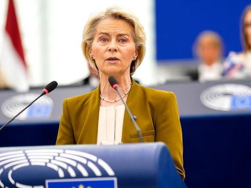 Фон дер Лајен брутално ја навреди Русија: ЕУ да се ослободи од валканите руски фосилни горива 