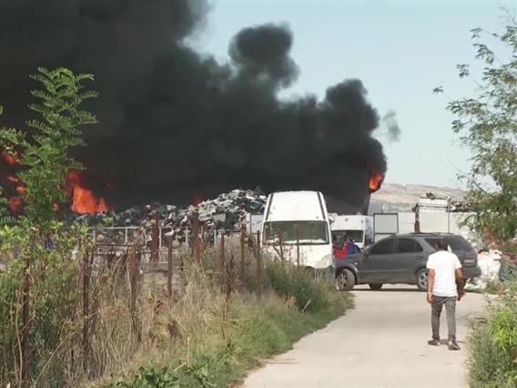 Четири лица добија краткотраен притвор за пожарот во Трубарево