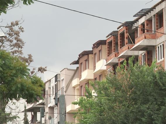 Народната банка со мерки за олеснување на кредитирањето при купување прв стан