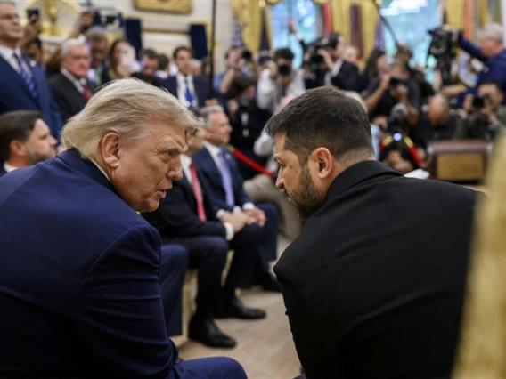 Познат е датумот: Ќе се сретнат Зеленски и Трамп