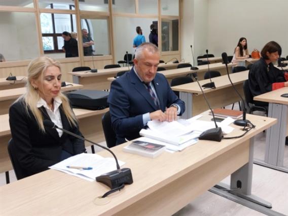 На 22 септември ќе биде објавена пресудата за онкологот Мери Пешевска