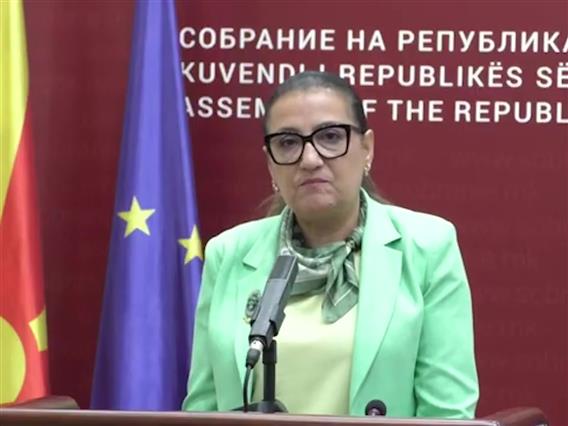 Клуб на жени пратенички: Бараме надлежните институции да ги преземат сите мерки на заштита на жртвите и превенција на фемицидот