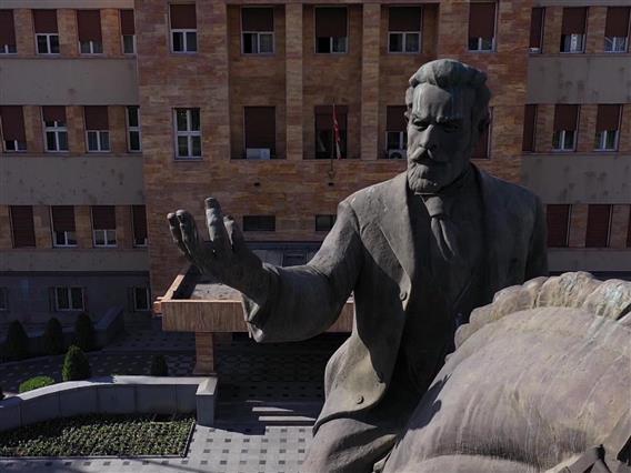 Се уште не е објавена предлог резолуцијата на СДСМ за „Црвените линии“ на Македонија