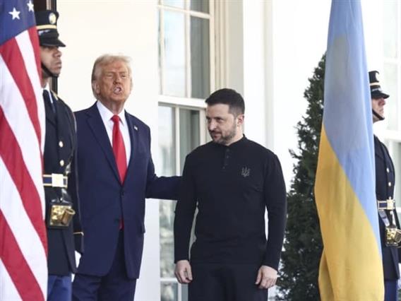 Зеленски ќе се сретне со Трамп на Генералното собрание на ОН