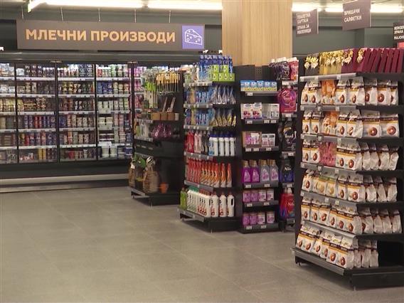 Вредноста на синдикалната кошница за септември 65 077 денари, намалување за 430 денари во однос на август