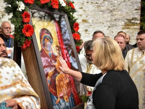 Рождество на Пресвета Богородица - почетокот на сите празници