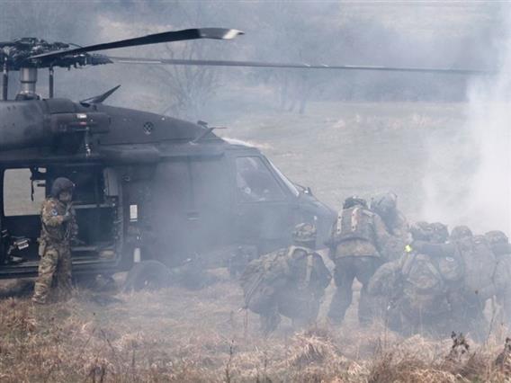 Германија се подготвува за војна- планираат да згрижат 1.000 ранети дневно 