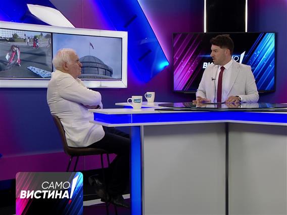 Гајдов: Секој лидер мора да има визија