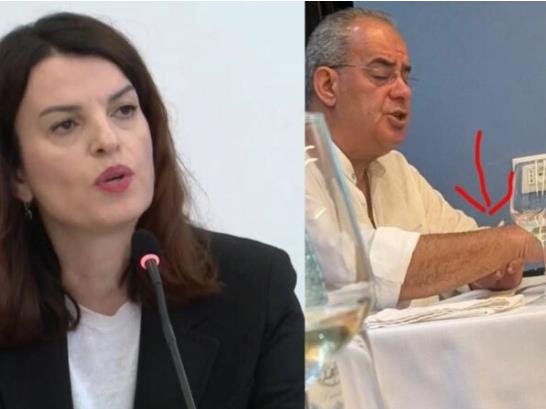 Албанската министерка за внатрешни работи го разреши својот заменик поради пушење во ресторан