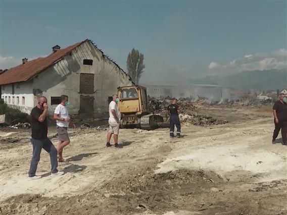 Почнува дводневен скрининг на населението во Трубарево и околината