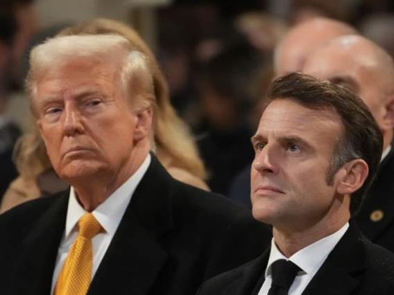 Макрон во Њујорк доживеал непријатност поради Трамп, се вмешала и полицијата 