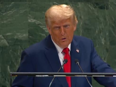 Трамп: Климатските промени се најголемата светска измама (ВИДЕО)