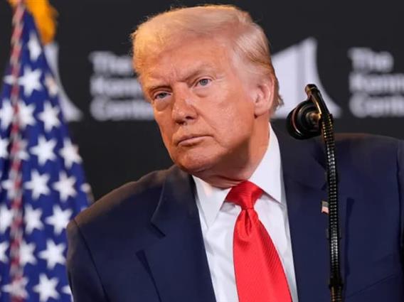 Трамп: Се водат интензивни разговори со земјите од Блиски Исток за изнаоѓање на решение за конфликтот во Појасот Газа