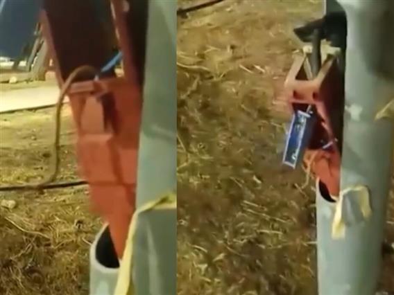 Деветгодишно девојче допрело соголена жица од бандера на детско игралиште- се бори за живот (ВИДЕО)