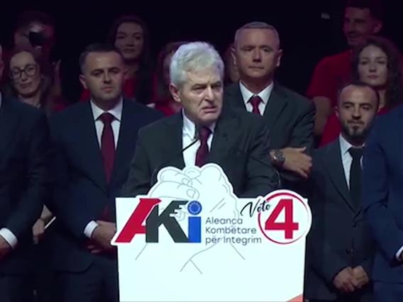 Жестока предизборна реторика меѓу ДУИ и ВМРО-ДПМНЕ: Кој е орел, а кој е врапче?