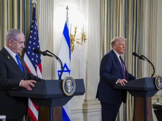 Трамп претстави план за ставање крај на војната меѓу Израел и Хамас, Нетанјаху се согласи