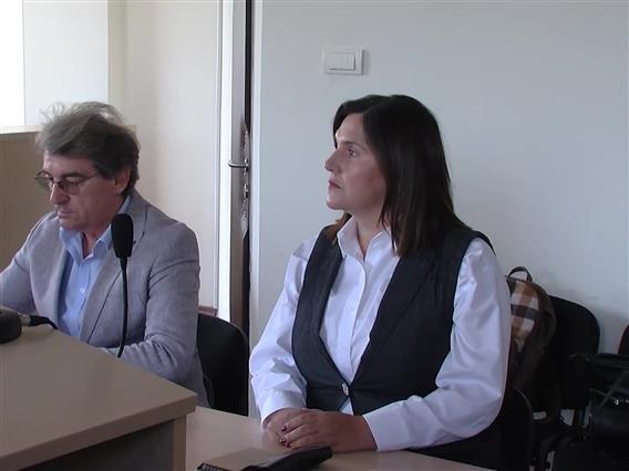 Екс претседателката на антикорупциска, Татјана Димитровска седна во обвинителна клупа