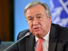 Генералниот секретар на ОН го поздрави мировниот план на Трамп