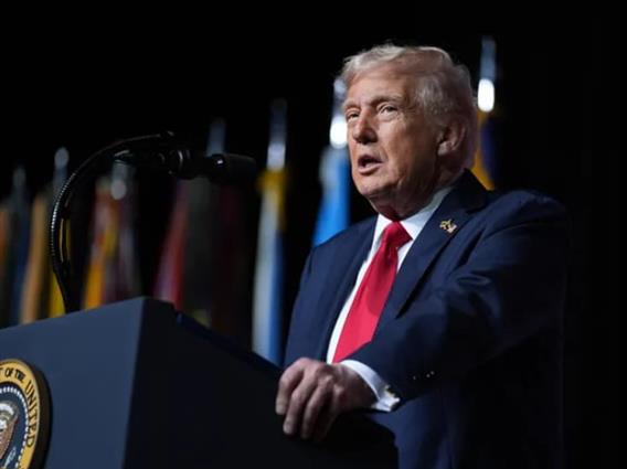 Трамп најави голема чистка во војската на САД: Тие плукаат, ние удираме!