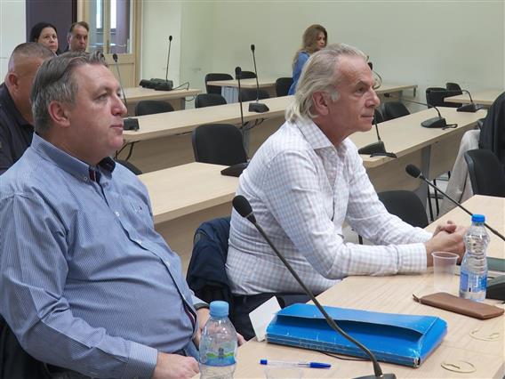 Судењето за „Онкологија“ одложено за 8 октомври
