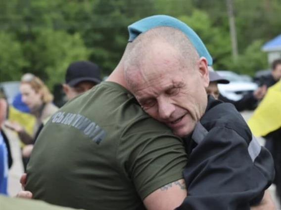 Русија и Украина си разменија по 185 воени заробеници и 20 цивили