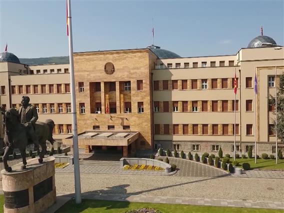 Предлог-резолуцијата за црвените линии и денеска меѓу главните теми во изборната кампања за локалните избори 