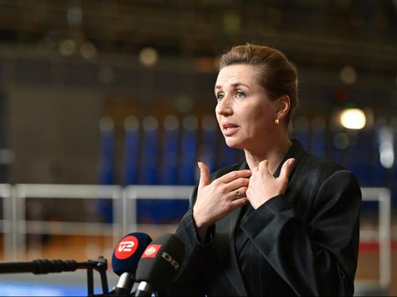 Премиерката на Данска предупредува: Трамп не се откажува од желбата за Гренланд, не смееме да земеме здив