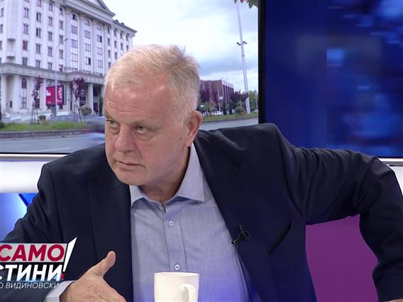 Вејсели: Општеството и натаму е поделено