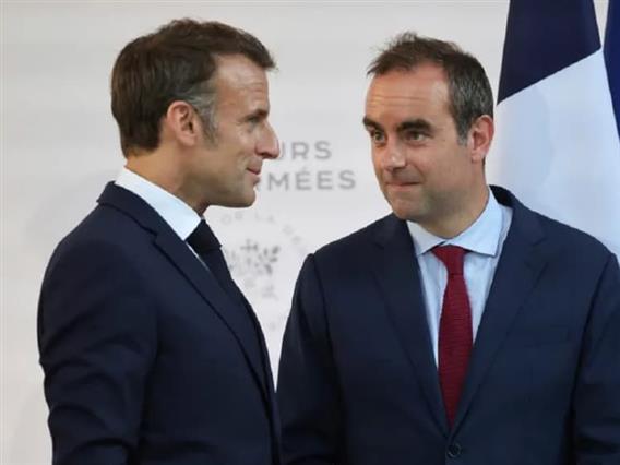 Лекорну откри кога Макрон ќе именува нов премиер на Франција 