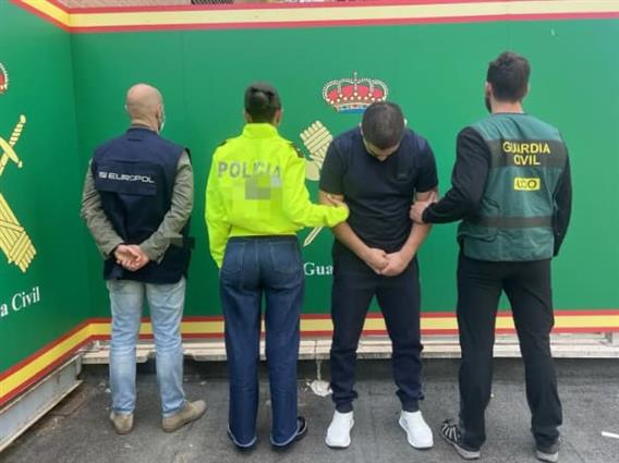 Шпанската полиција разби голема нарко мрежа- запленети се 10 тони кокаин 